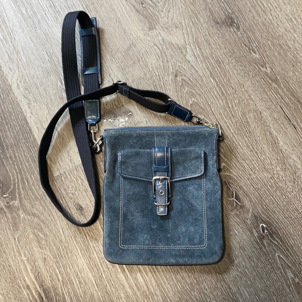 Coach crossbody bag